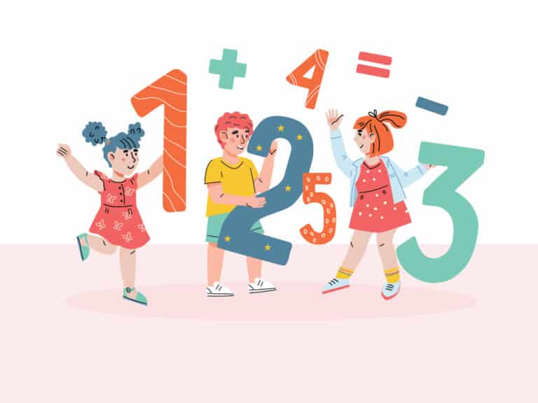 Math Activities for Kids: Explore 9 Montessori-Aligned Ideas (+ FREE Printables)