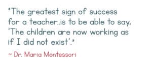 Montessori vs Traditional School: Is One Better Than The Other? - That ...