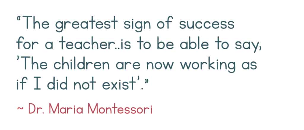 Montessori vs Traditional School: Is One Better Than The Other? - That ...