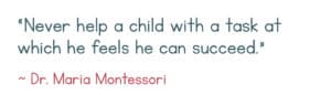 Montessori vs Traditional School: Is One Better Than The Other? - That ...