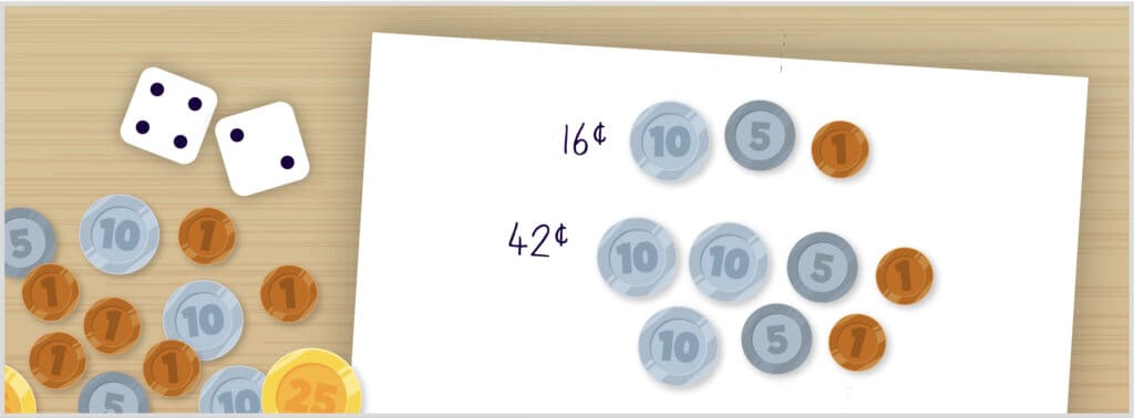 21 Fun Math Games with Dice for Kids 8-12 (+ FREE Printable Dice) - That's  So Montessori