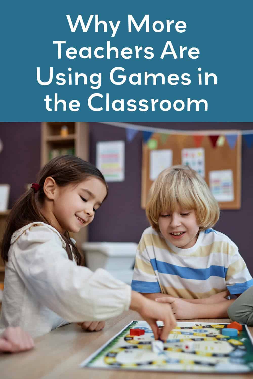 Why More Teachers Are Using Games in the Classroom - That's So Montessori