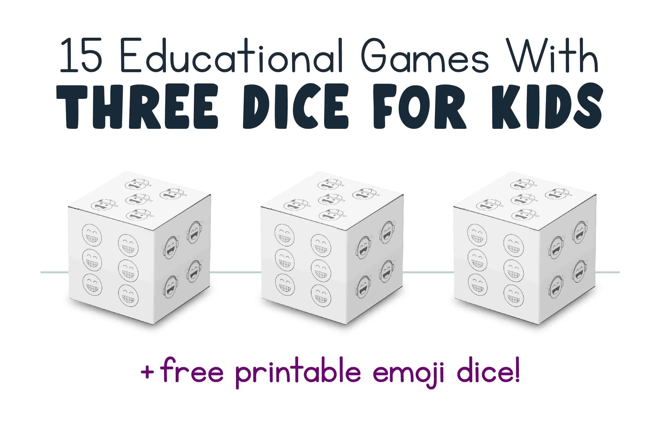 Fit Dice Version 2.0 - Great instant warm-up PE activity!