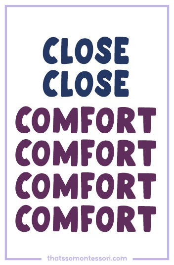 Can you solve this easy rebus puzzles with answers shared at the end of this blog? The word 'close' written twice in pink and the word 'comfort' written four times in blue.