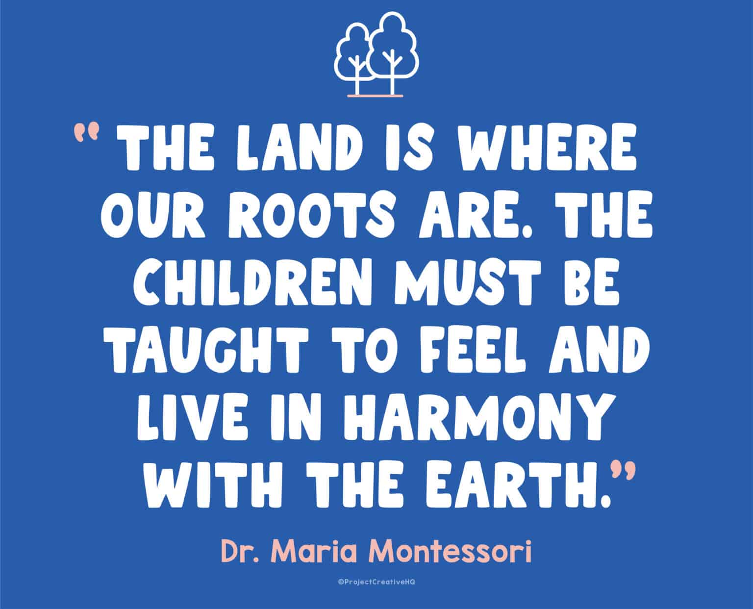 35 Montessori Quotes for Inspiring Peace That's So Montessori