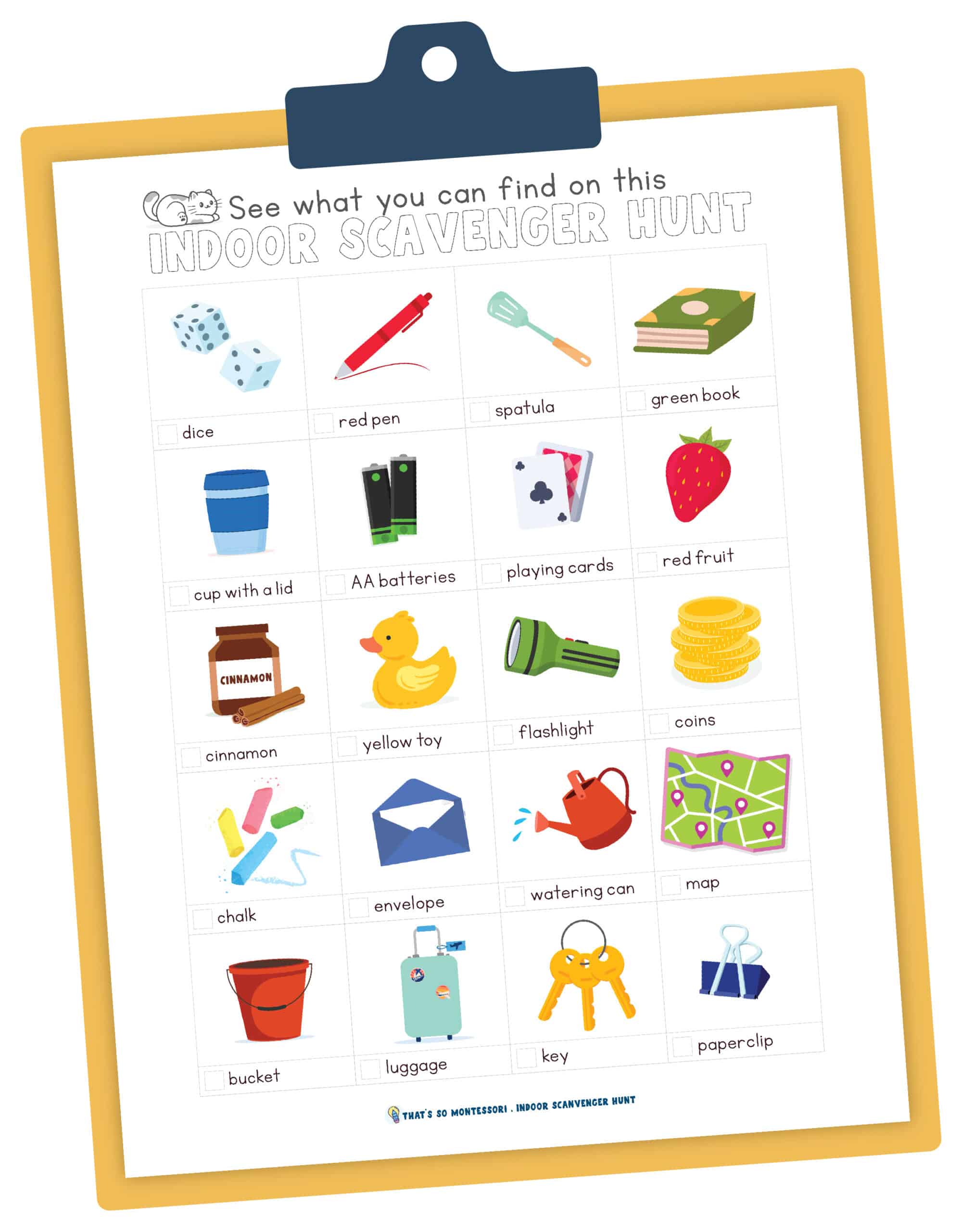 13 Reasons to Celebrate National Scavenger Hunt Day with Kids ...