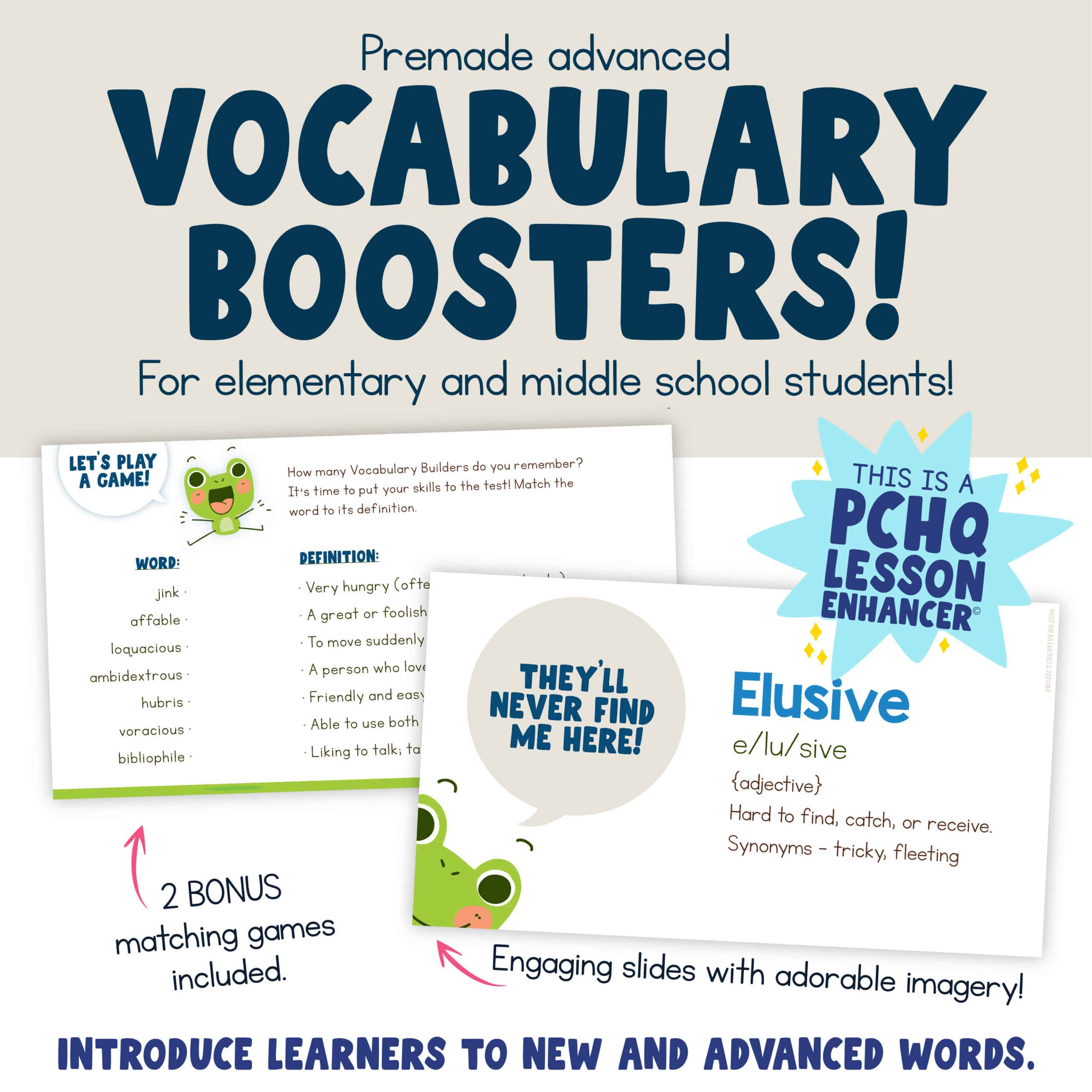 LITERACY CENTER GAMES: Synonym and Antonym Puzzles - Vocabulary Practice —  THE CLASSROOM NOOK