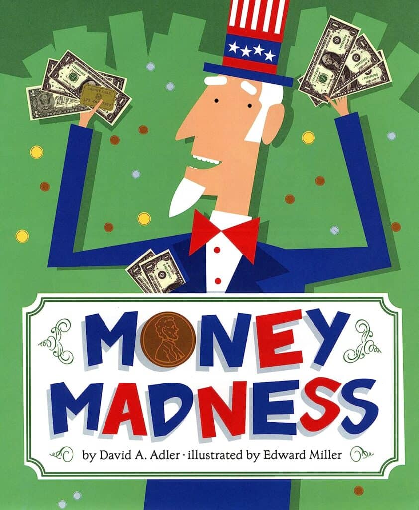 Interesting books that teach children about money - EuroSchool