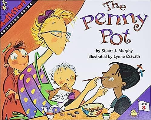 An image of the cover of The Penny Pot.