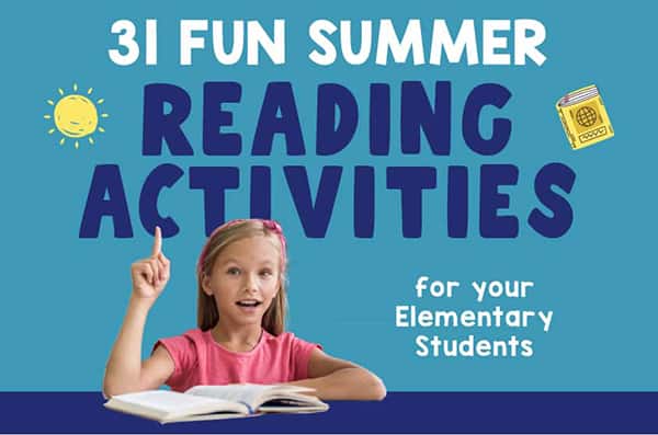 2023 Summer Reading Guide: Elementary Readers (Ages 8-12)
