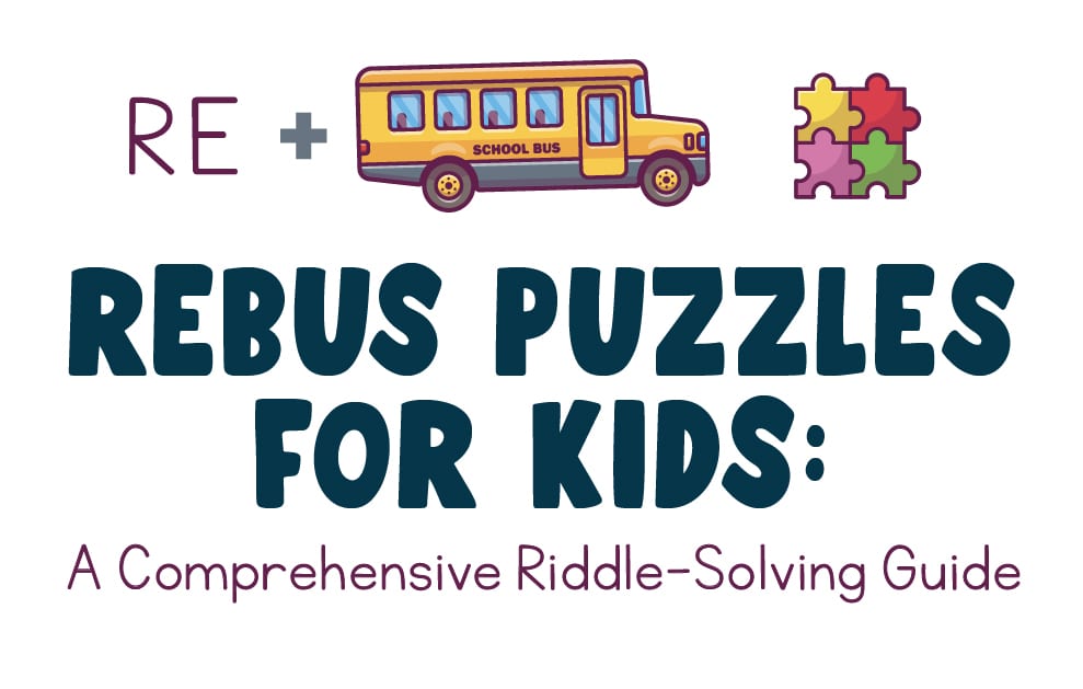 20 More Rebus Puzzles