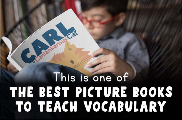 This is One of the Best Picture Books to Teach Vocabulary And I’ll Tell You Why