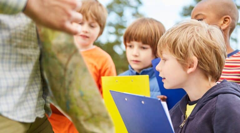 9 Unexpected Benefits of Scavenger Hunts for Kids
