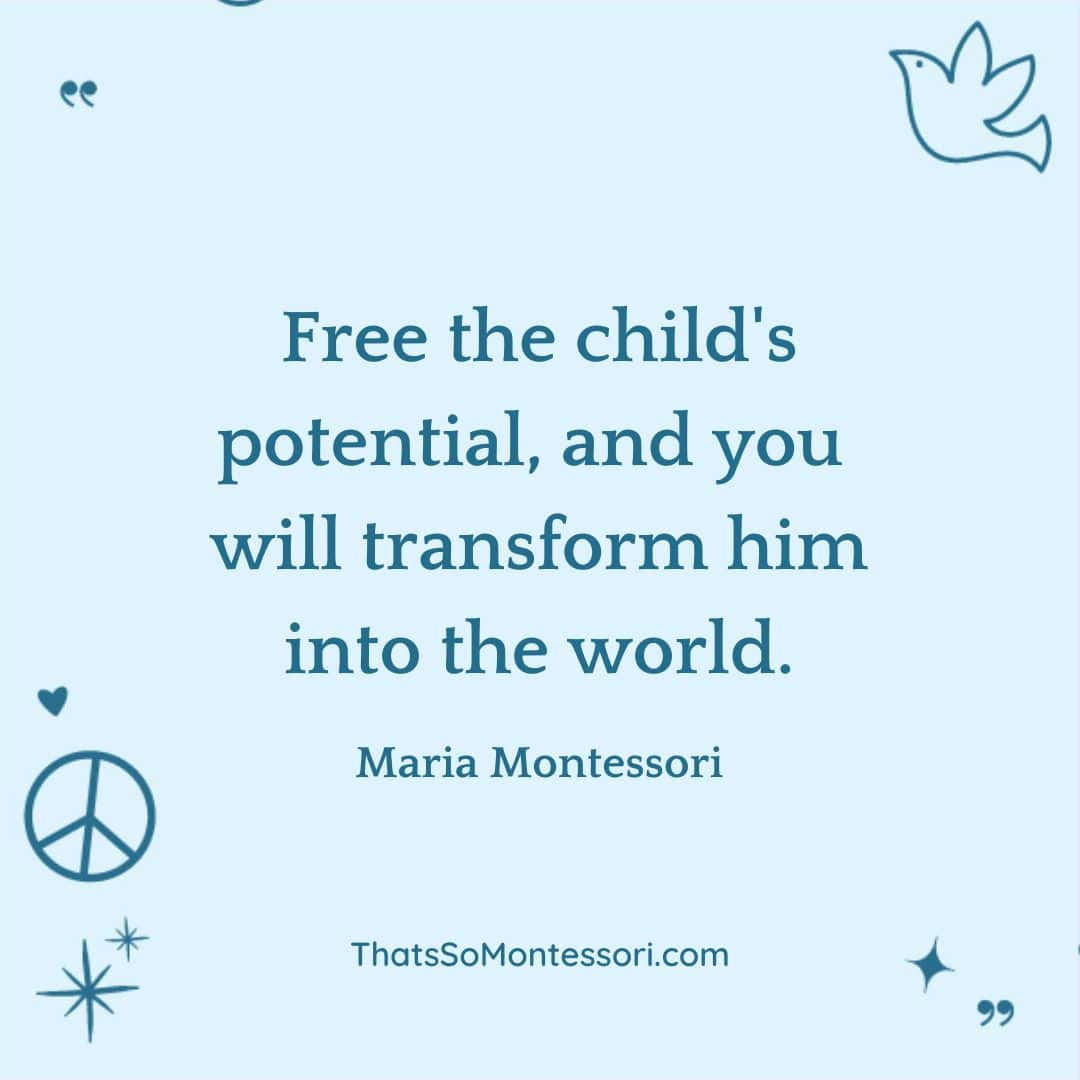 Montessori Peace Quotes That Spark Kindness, Calm, and Big Feelings