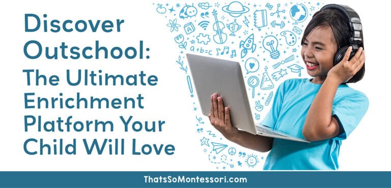 Discover Outschool: The Ultimate Enrichment Platform Your Child Will Love