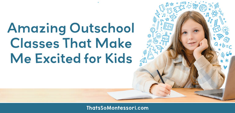 11 Amazing Outschool Classes That Make Me Excited for Kids