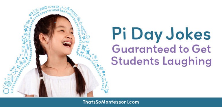 45 Pi Day Jokes Guaranteed to Get Students Laughing