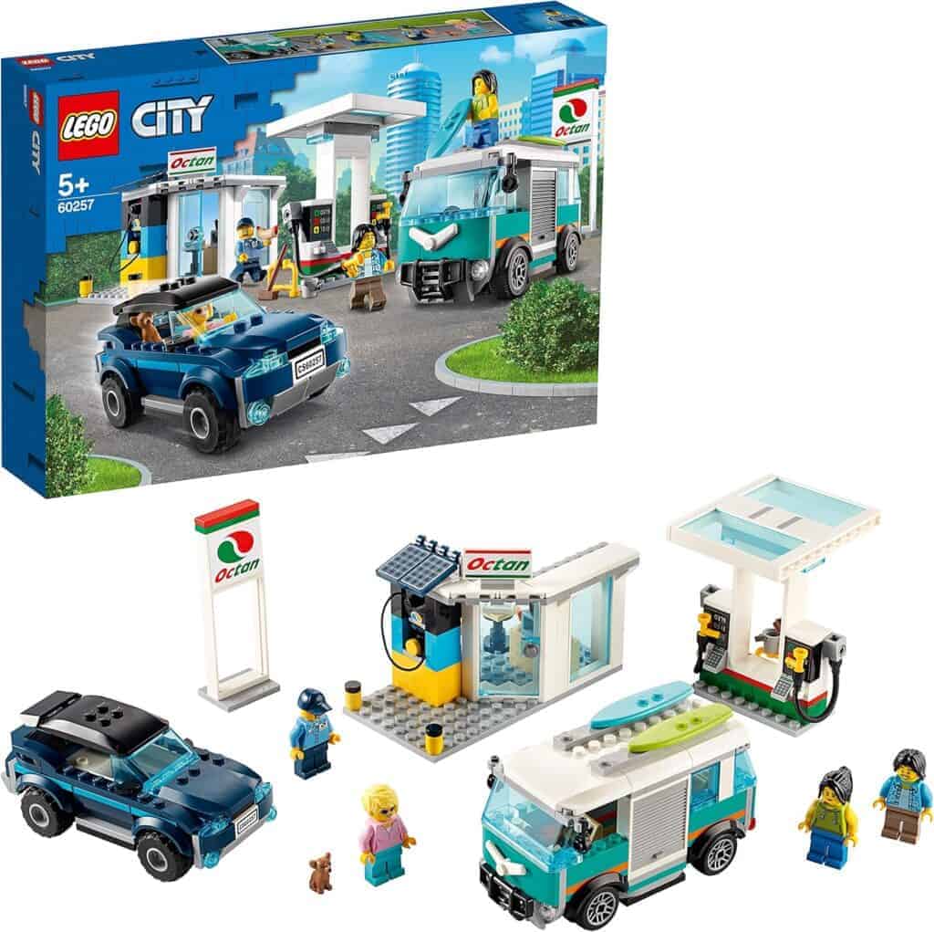 An excellent elementary graduation gift if you're looking to spend a bit more. Who doesn't want a Lego set?