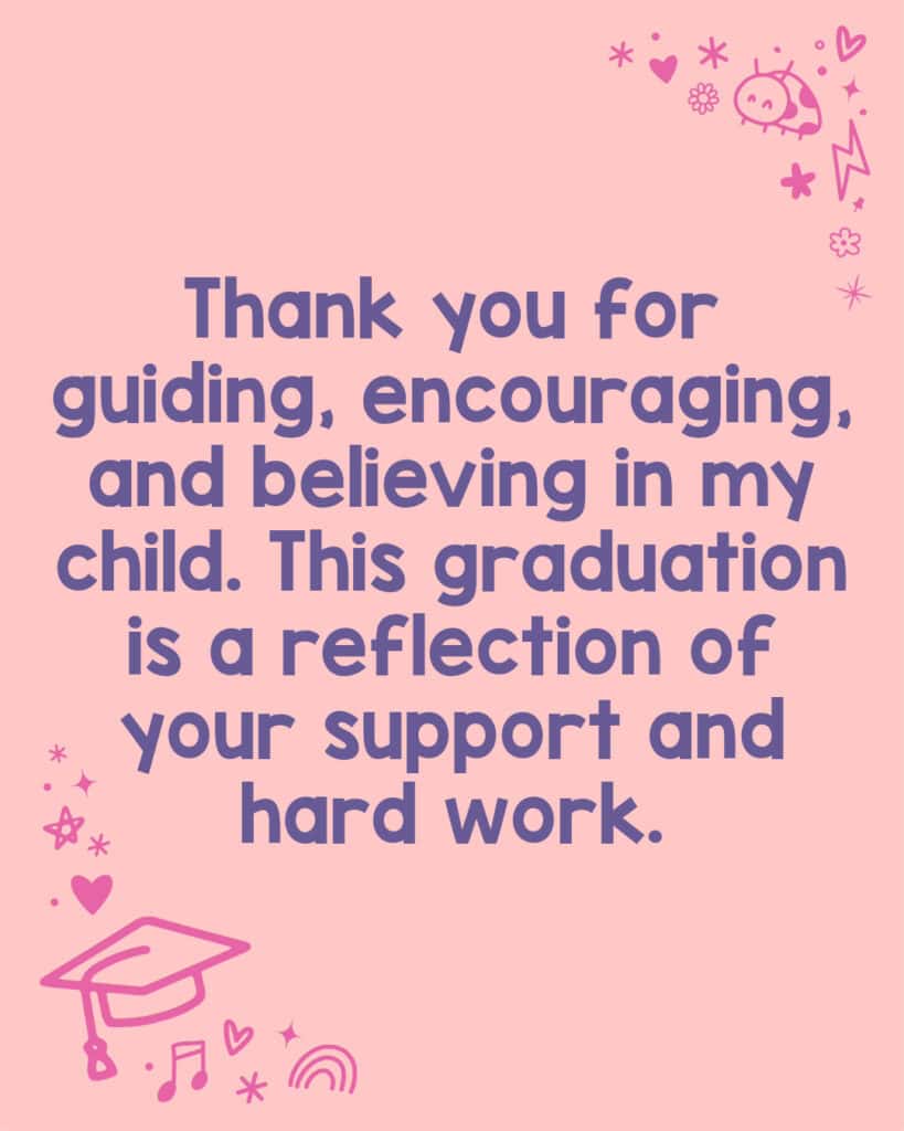 Some great graduation congratulations messages to share with elementary teachers.