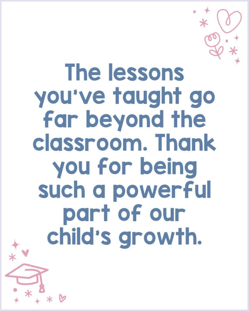 Some great graduation congratulations messages to share with elementary teachers.