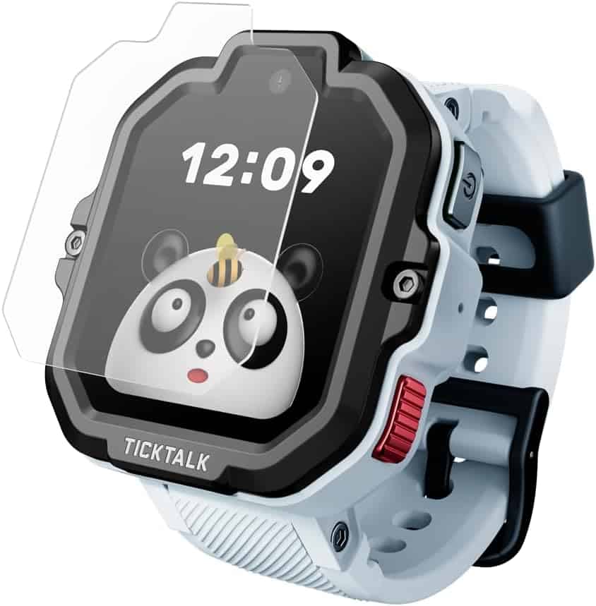 An image of a smartwatch for kids.