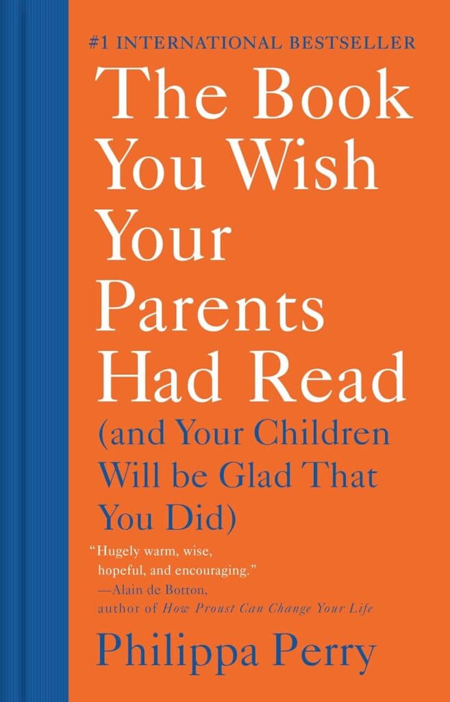This is one of the great parenting books you'll find on my bookshelf.