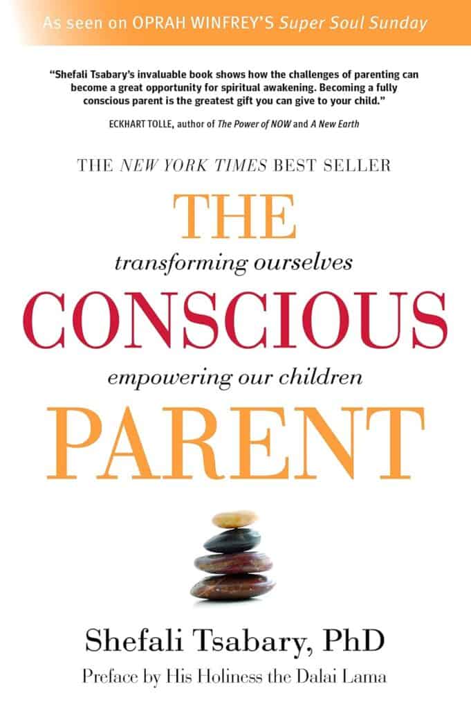 This great parenting book is good for the mind.