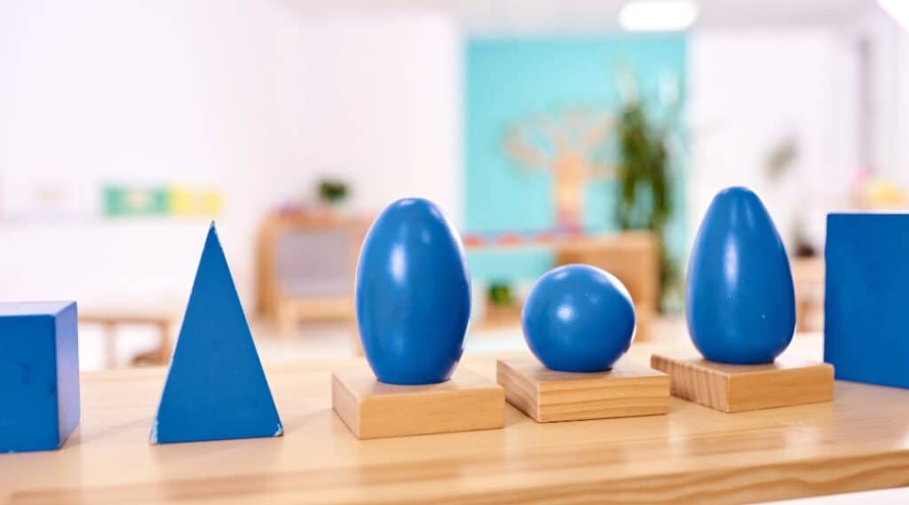 Who is Maria Montessori? The woman behind this concept of the prepared environment.